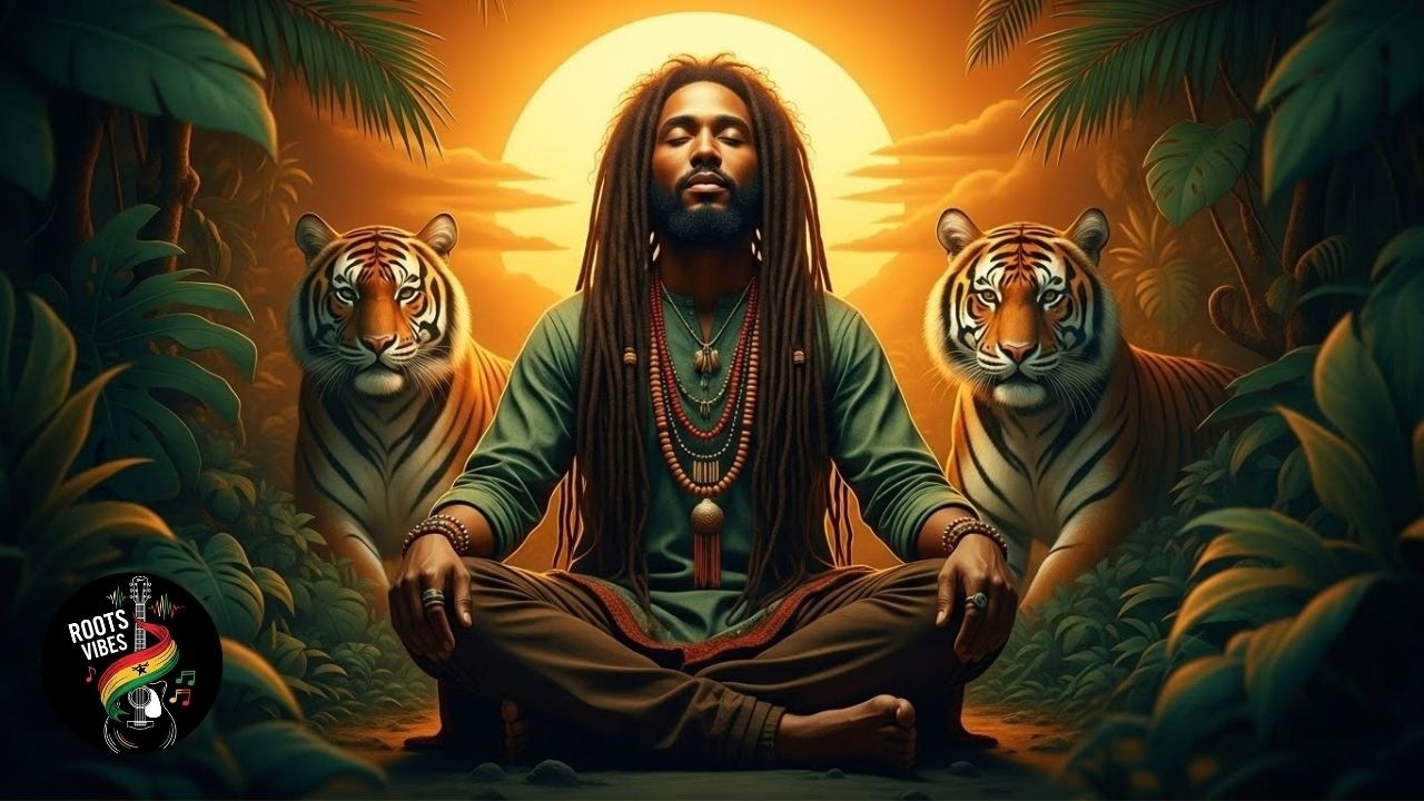 🎧☮️PLAYLIST – REGGAE ROOTS CONSCIENTE/ Reggae Roots – Fé, União e Liberdade