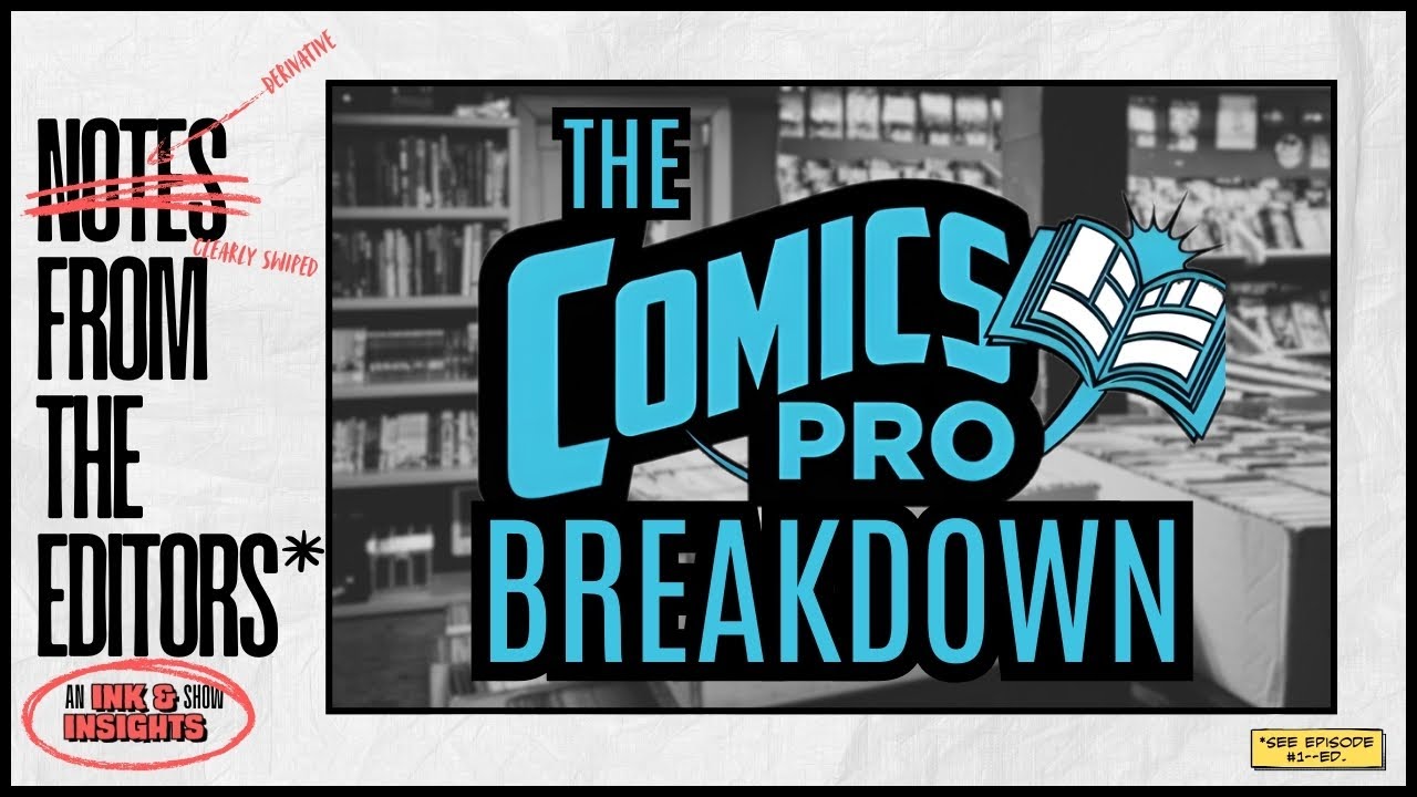 DC DELIVERS at ComicsPRO 2026 &mdash; Absolute Green Arrow, Vertigo & More | Notes From The Editors*