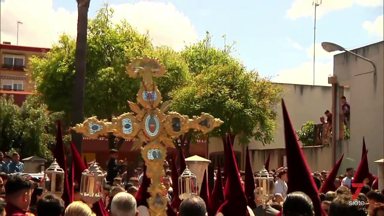 Miércoles Santo | Jerez | 7TV | Semana Santa 2025