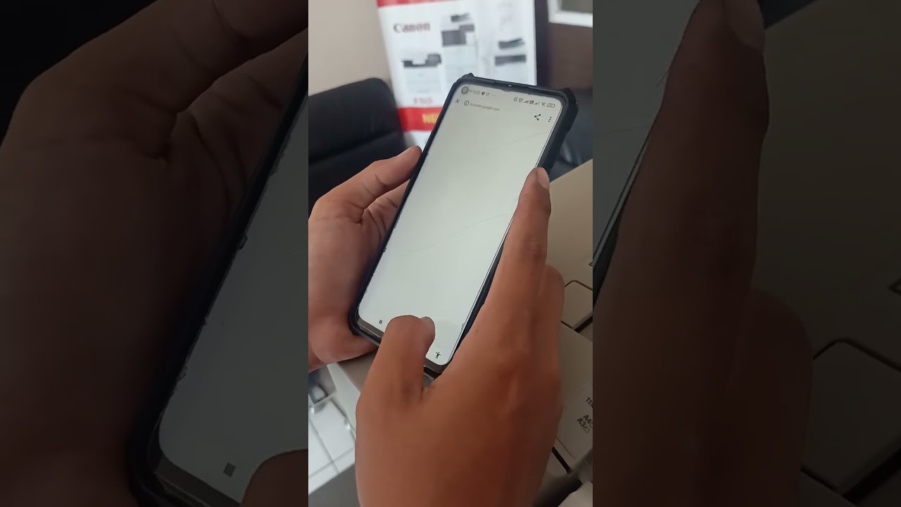 Setting scan to email Canon iRA Ir advance 4225/35/45/51 dengan smtp Gmail