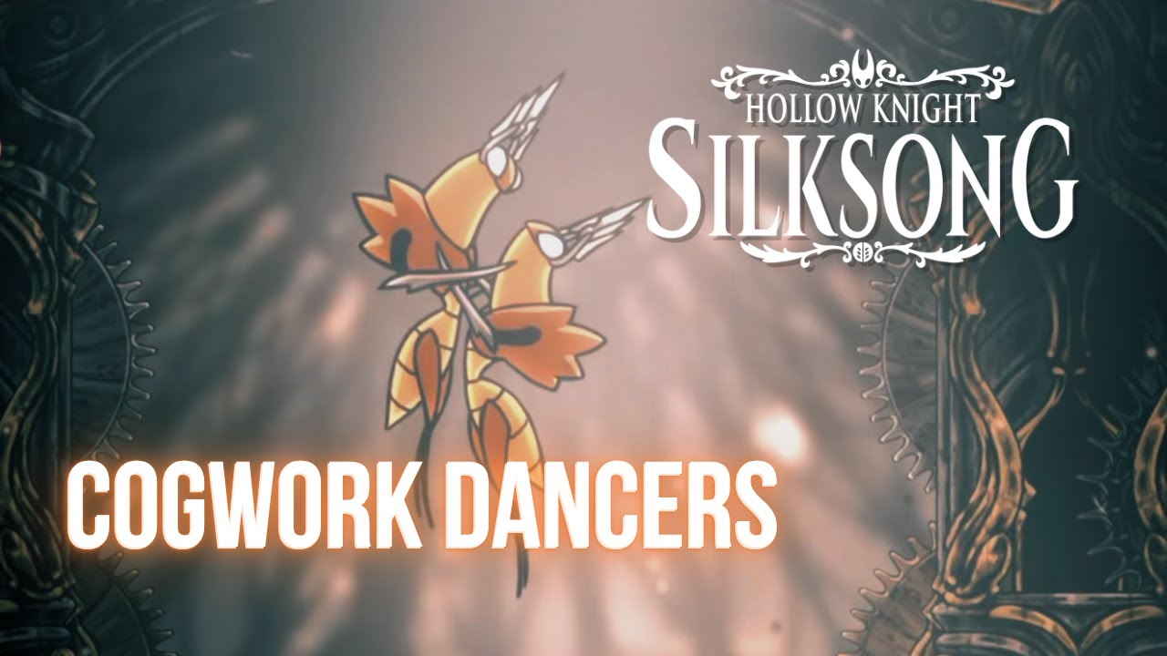 Cogwork Dancers – Boss Fight | Hollow Knight: Silksong