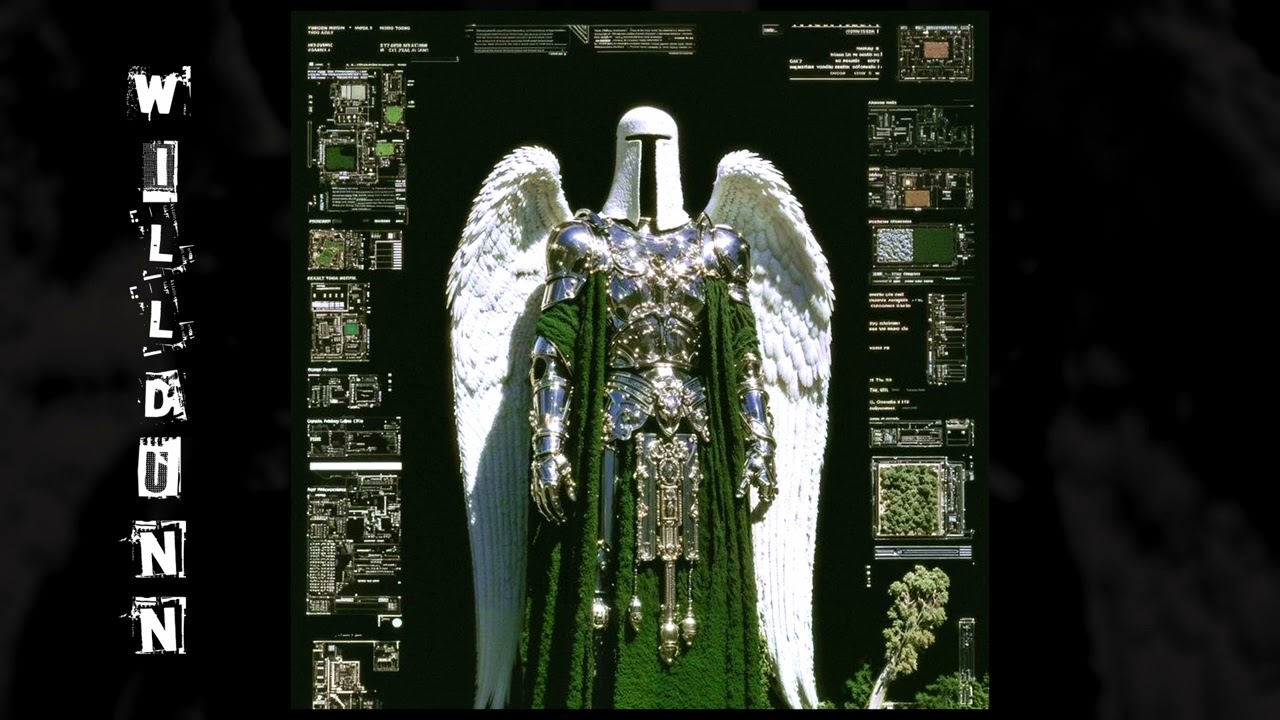 EsDeeKid x Nemzzz Dark Jerk Type Beat – "Reaper” | Prod. willdunn