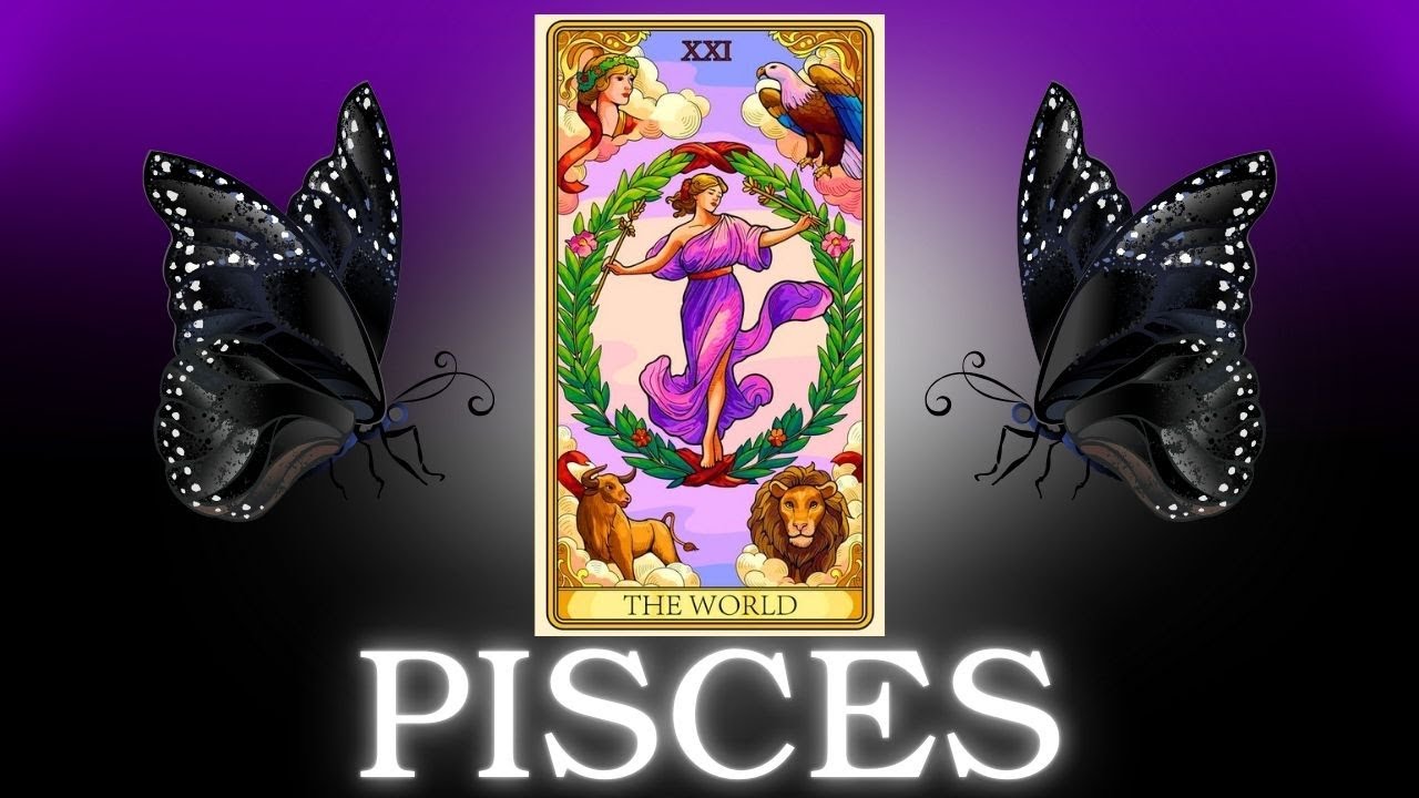 PISCES IF THIS DOESN'T HAPPEN BEFORE FEBRUARY 10, I'LL RETIRE ‼️ FEBRUARY 2026 TAROT LOVE READING
