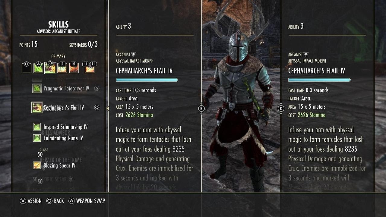 129k Arc/Plar/Dk Null/Deadly/Velothi