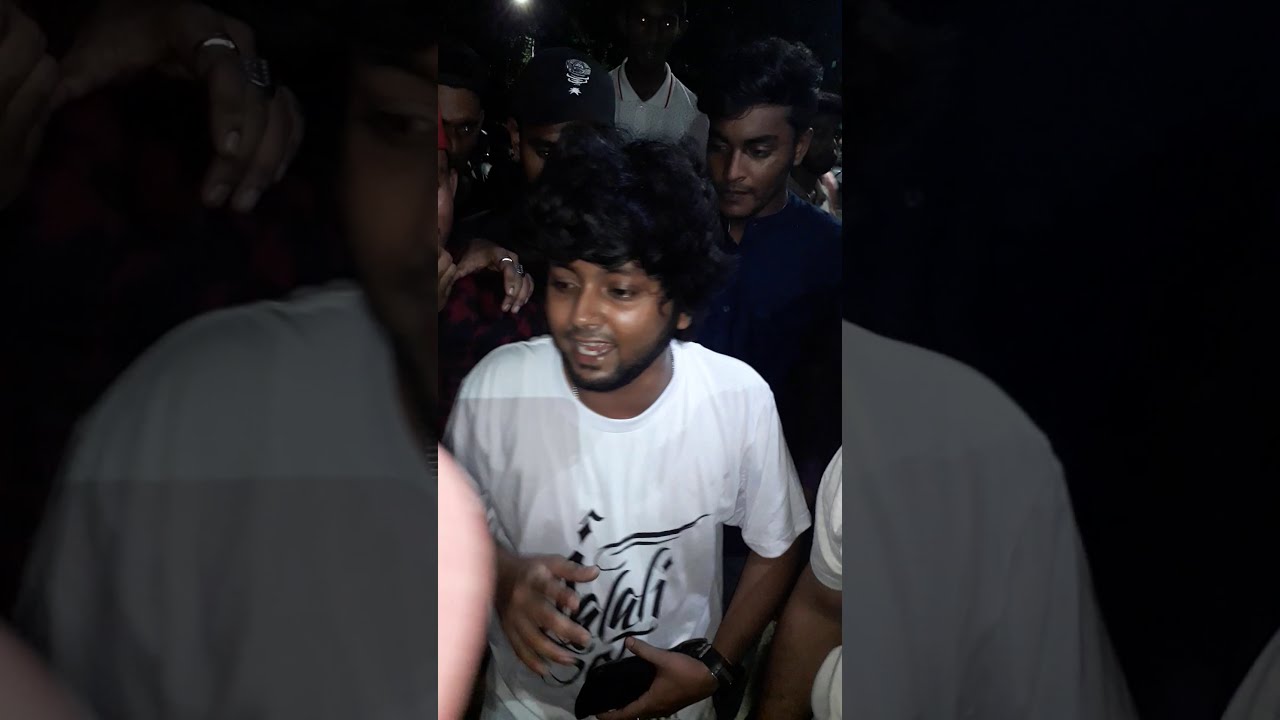Jalali Shafayat Freestyle Bd Hip Hop Event | @LevelZeroOfficial