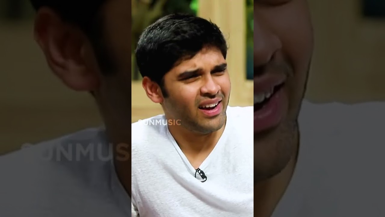 Eppadi yellaama Kiss adipanga! 💋💏 | 