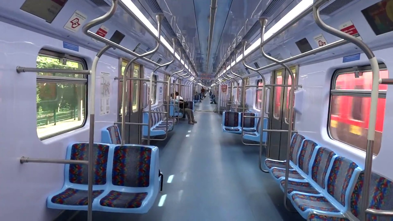 CPTM 9516 Entre Caieiras x Franco da Rocha em 5:30min. VMA 90Km/h som motor tração.