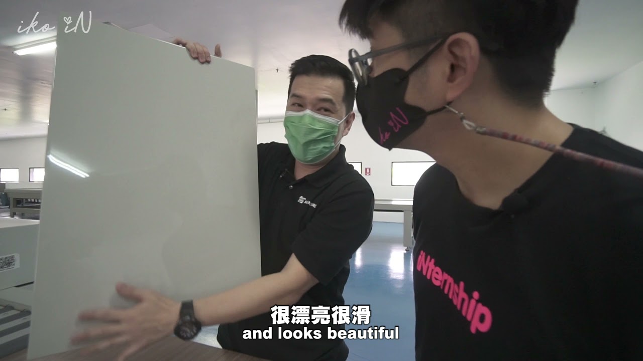Signature Kitchen Factory Tour ft IKO In