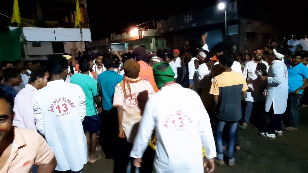 Adivasi ganesh ichoda  demasa  dance