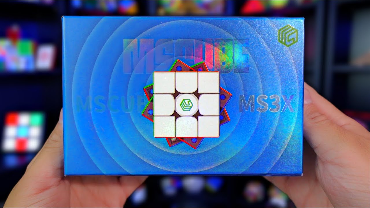 MS3X | El Cubo Que Hizo Temblar a Gan