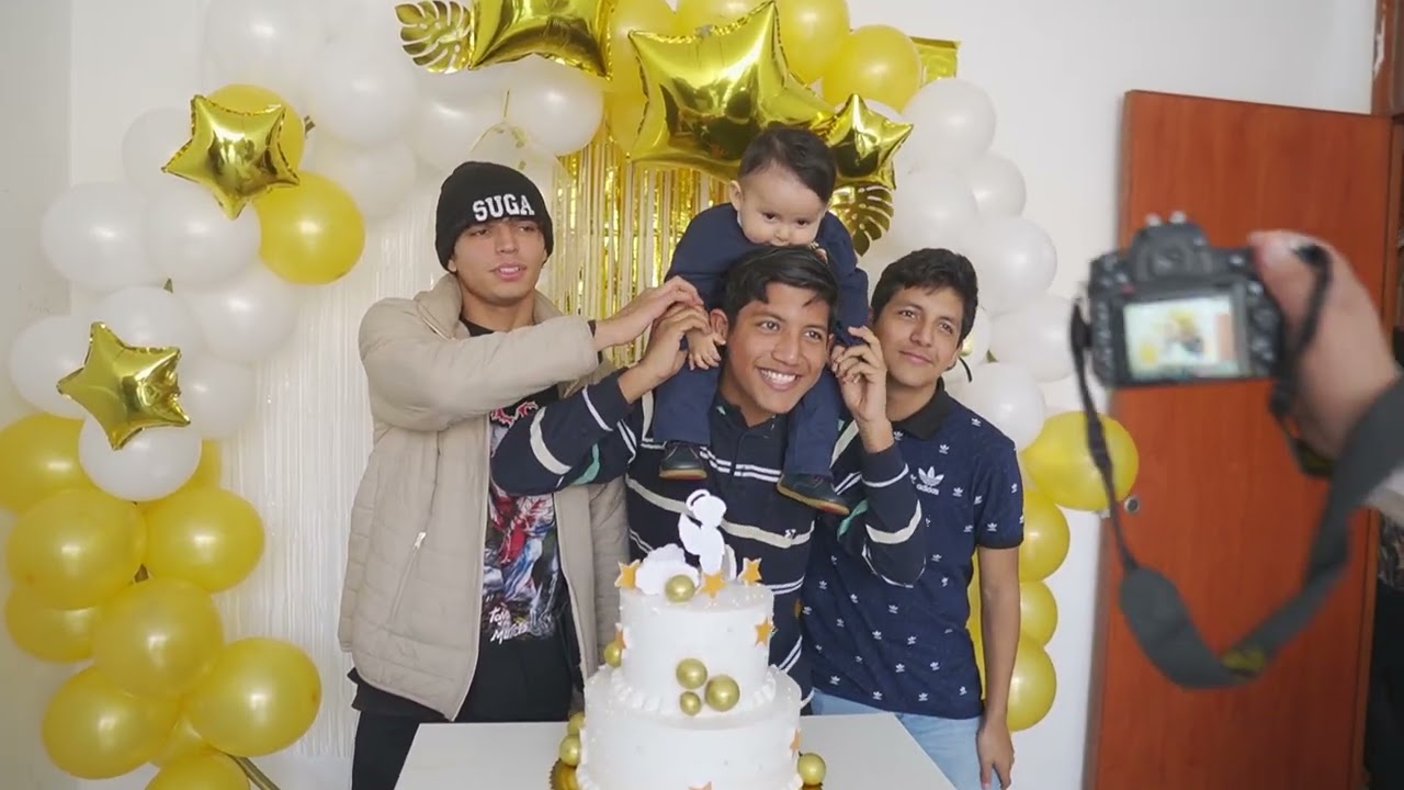 Bautizo Dariel Jaziel Y Mia Romina