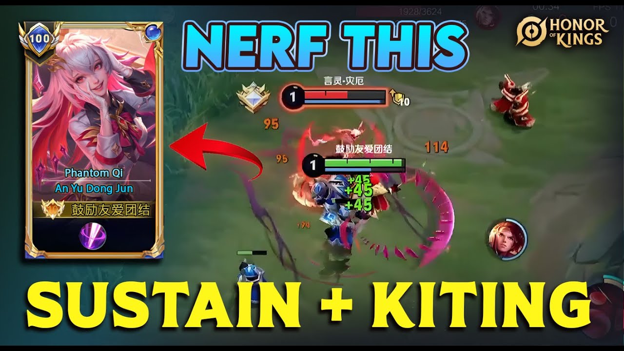 SHADOW HOK CLASH LANE | BEST CHINA TOP 1 SHADOW GAMEPLAY | HOK 🇨🇳