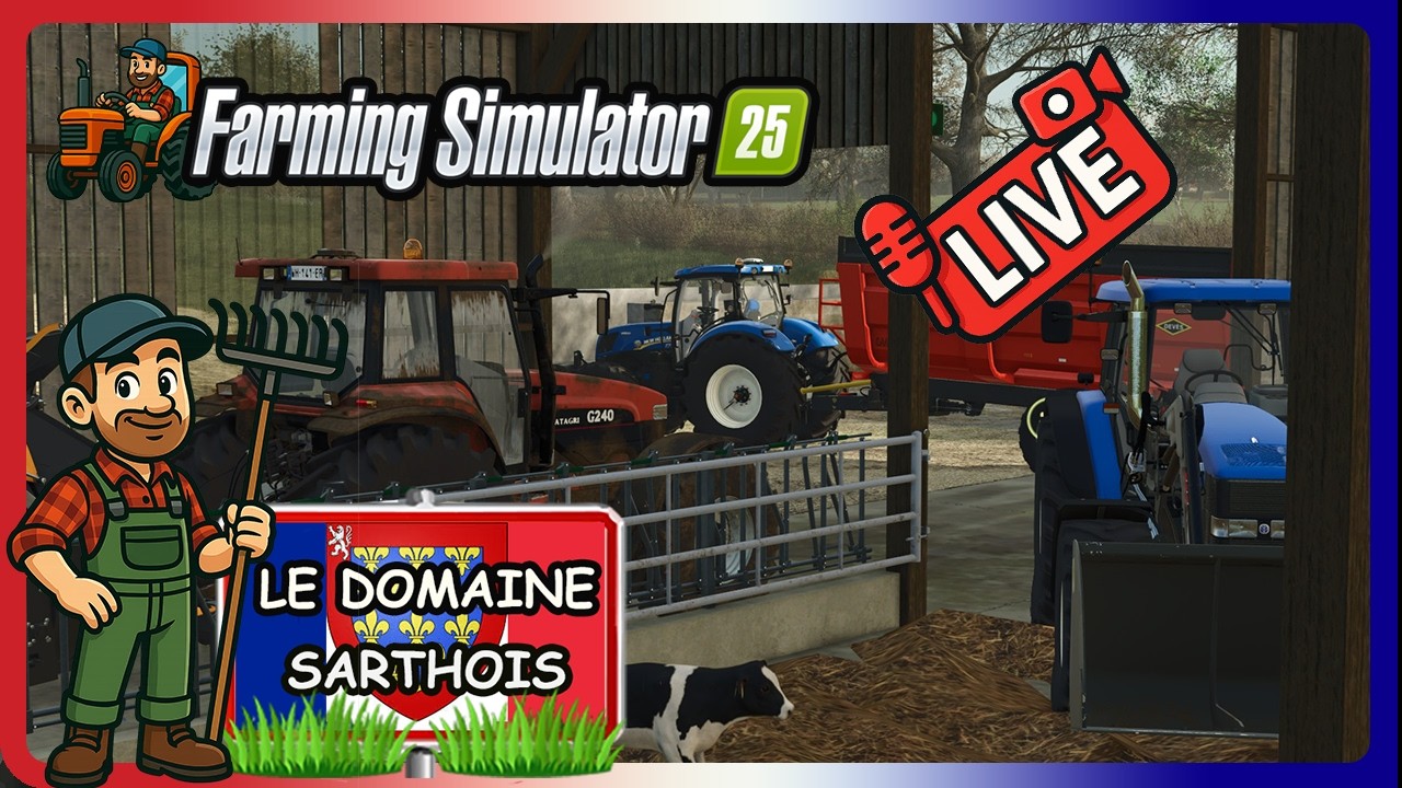 LE FUMIER VA BIENTÔT TOUCHER LE PLAFOND VITE !!!!!!!!!!!! LA PICHONNIERE/@BlacksheepModding