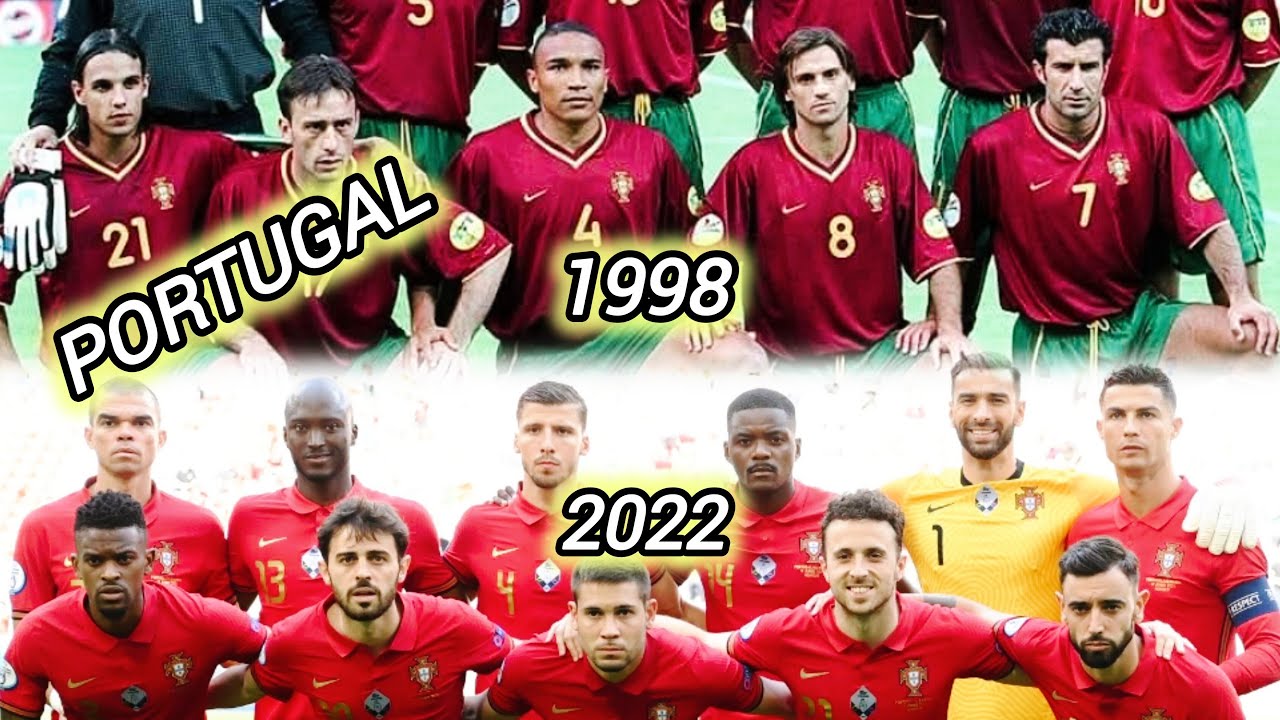 SELECCIÓN DE PORTUGAL