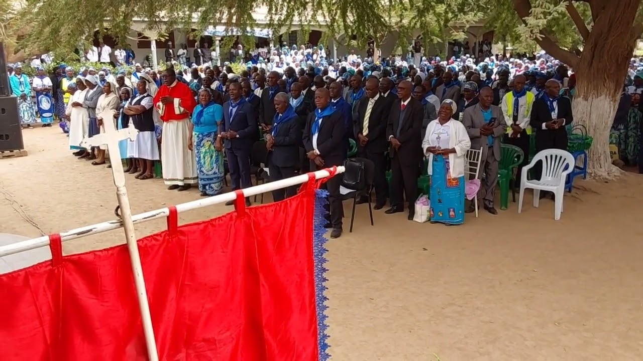 Ndatava ku Suku umosi lika - credo