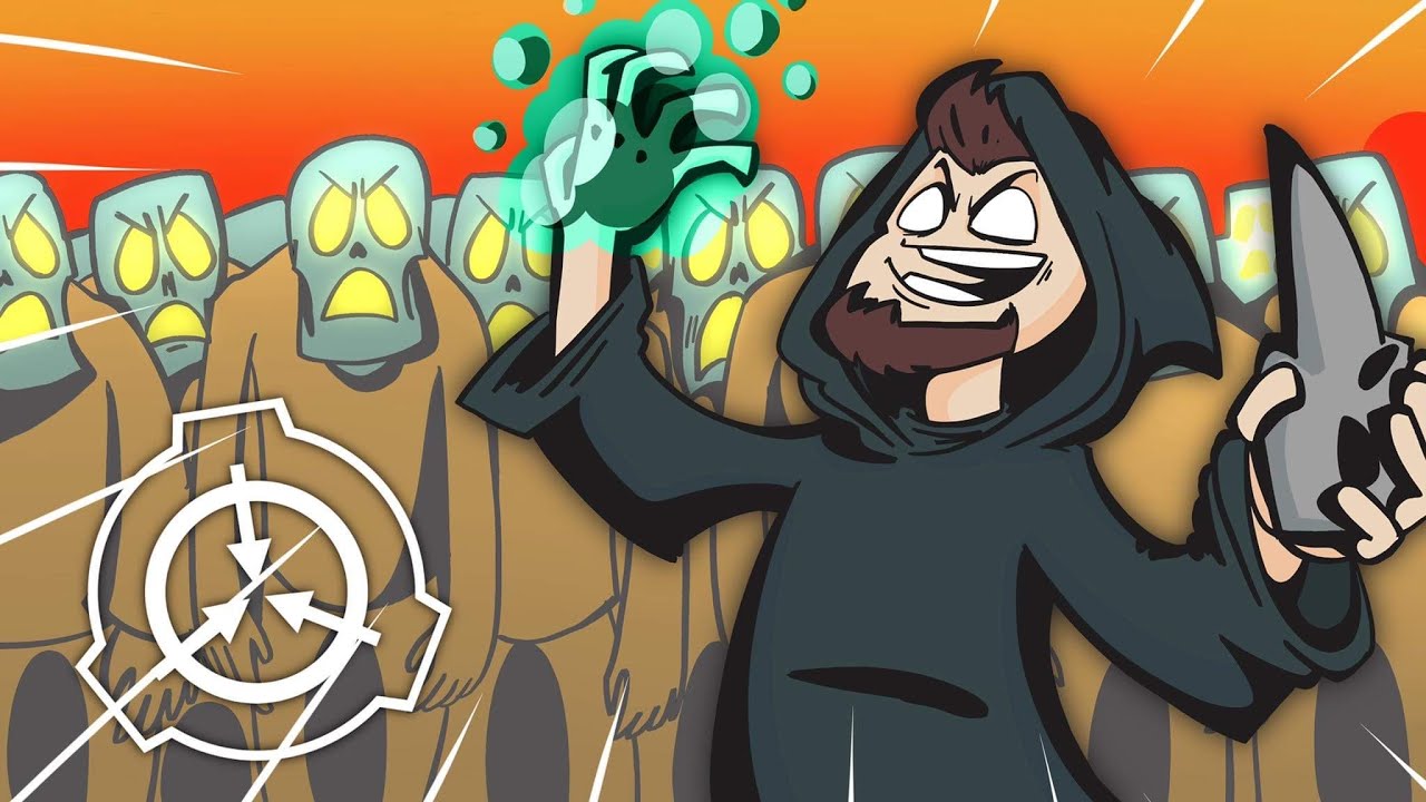 GRAM SCP-049 PLAGĄ i ZBIERAM ARMIĘ | (SCP: Secret Laboratory)