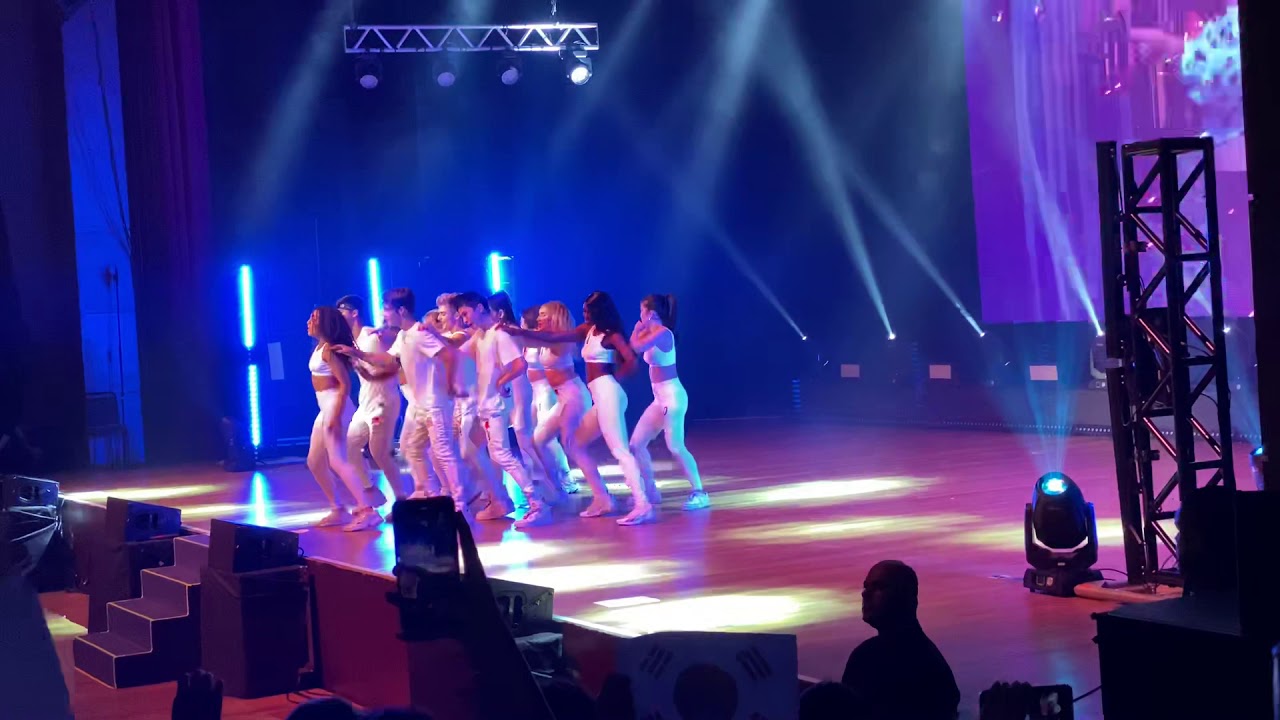 Now United- Summer In The City (show Curitiba)