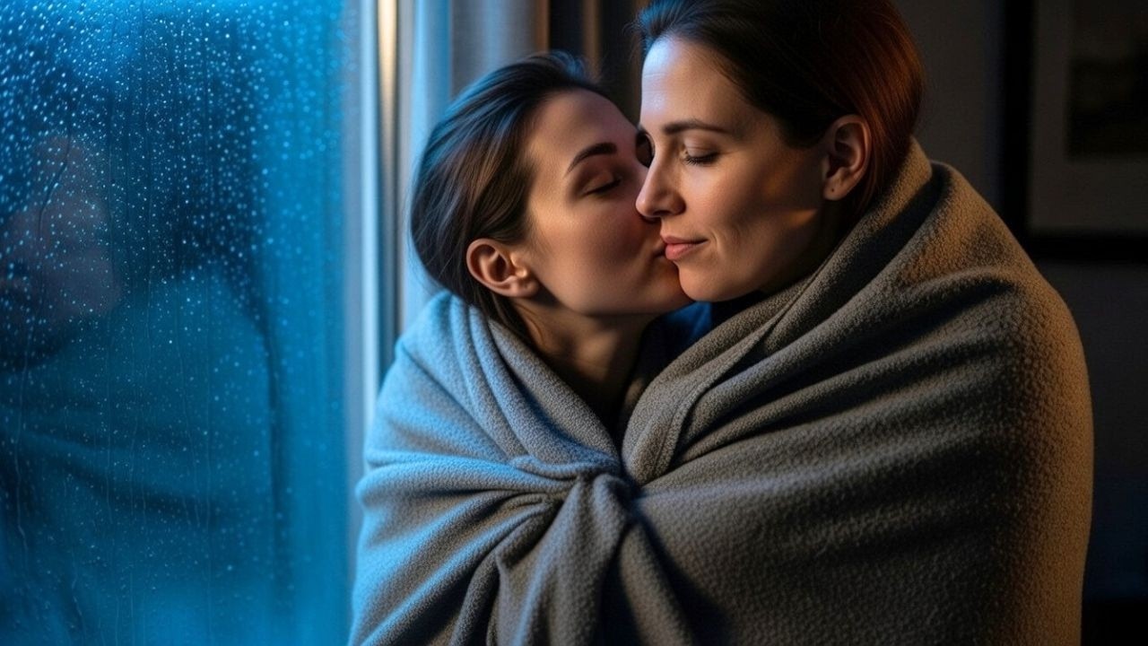 “I’m Not Sharing A Bed With You”, The Editor-In-Chief Said… But It Was My Warmth That Kept Her Alive