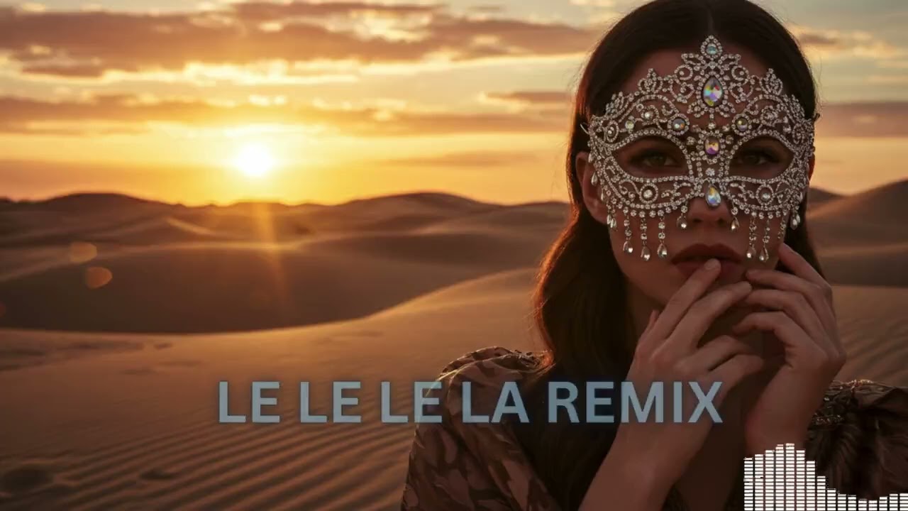 Le Le Le La &ndash; Elsen Pro Arabic Dance Remix 2025 🕌 Neon Desert Vibes