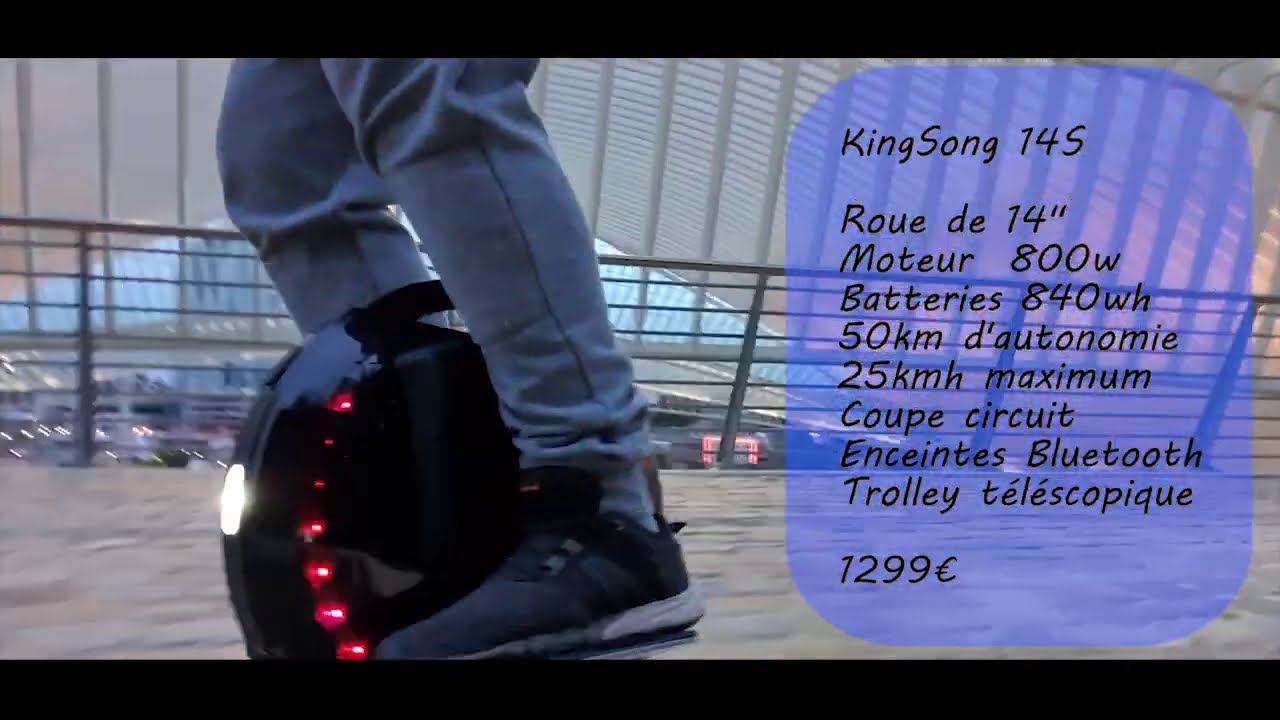 ThisIsNewMove   Pr&eacute;sentation KS14S et KS16X