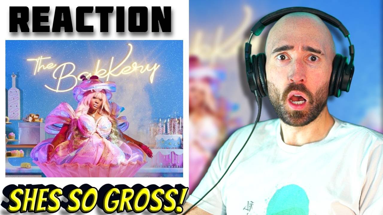 THIS TAKES THE CAKE! CUPCAKKE - SLOPPY JOE [FIRST REACTION]