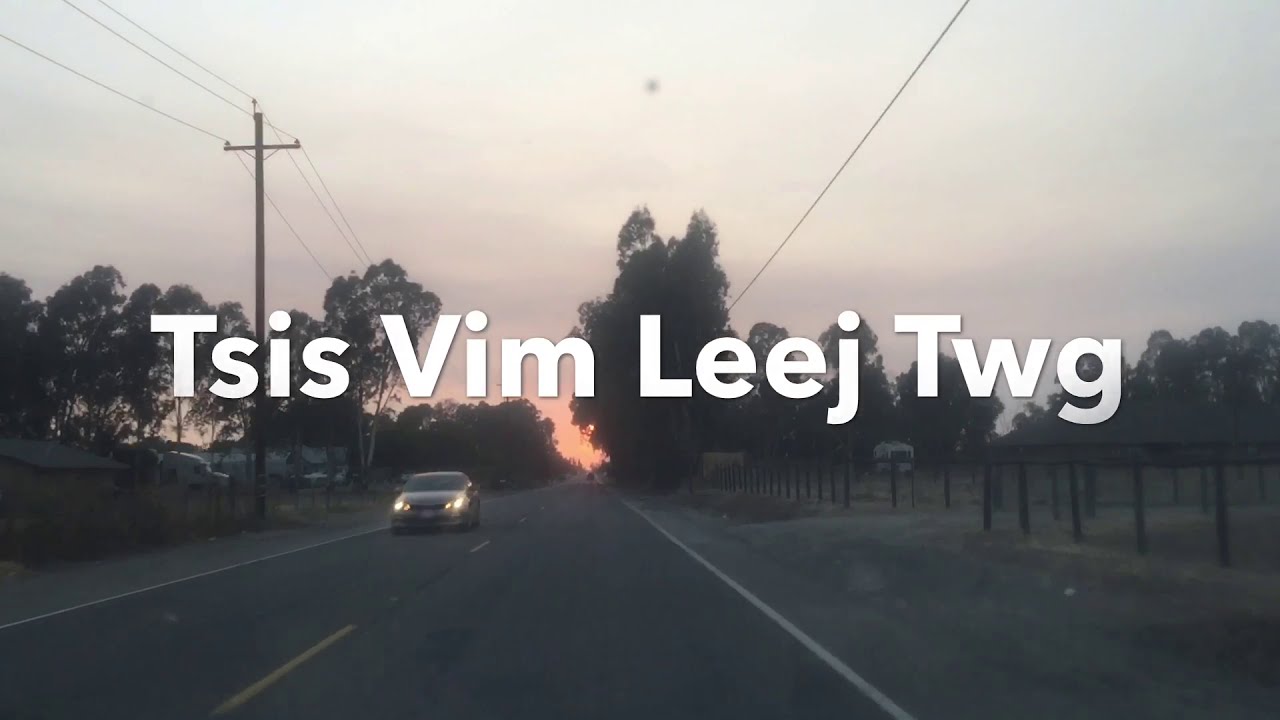 Tsis Vim Leej Twg   Tug Sau: X.F. Lis Xab  Tug Hu: Chu KZ