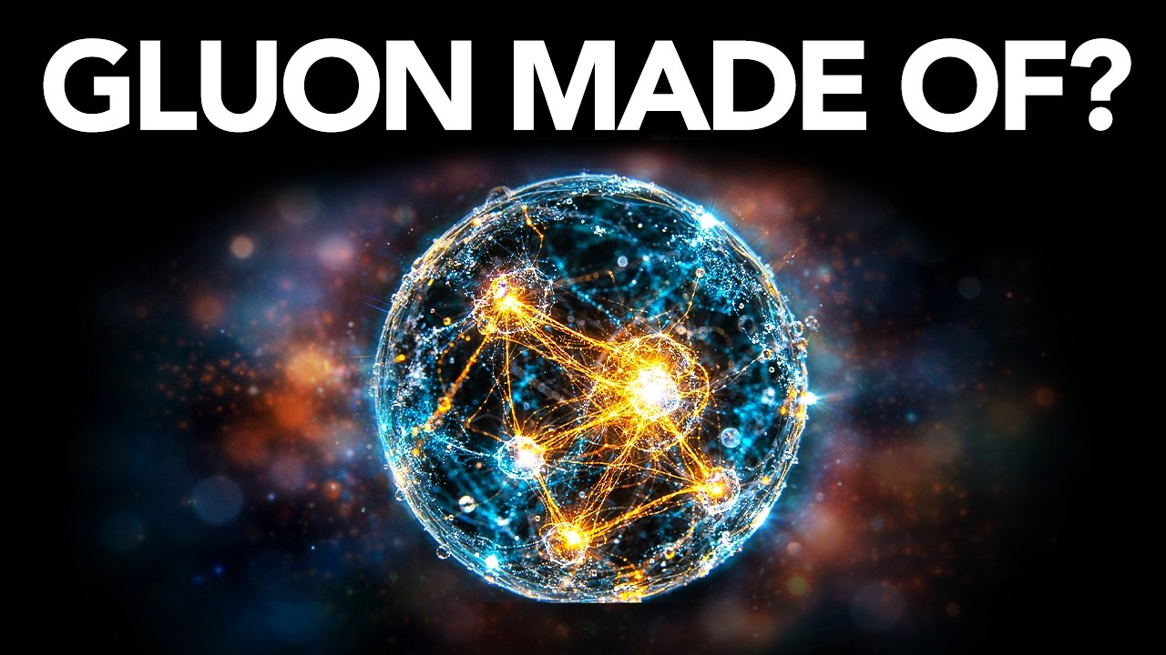 Science For Sleep | What a Gluon Really Is — And Why It Refuses to Behave