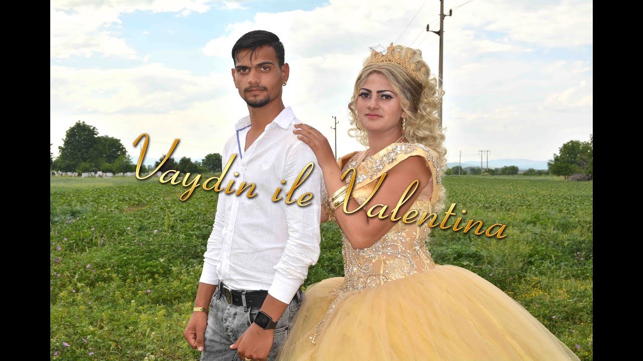 Vaydin ile Valentina Caldrmak 2019