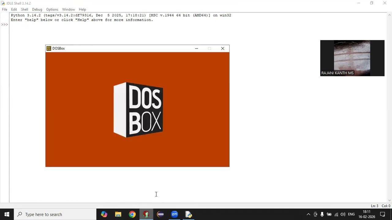 IO operations C Vs Python