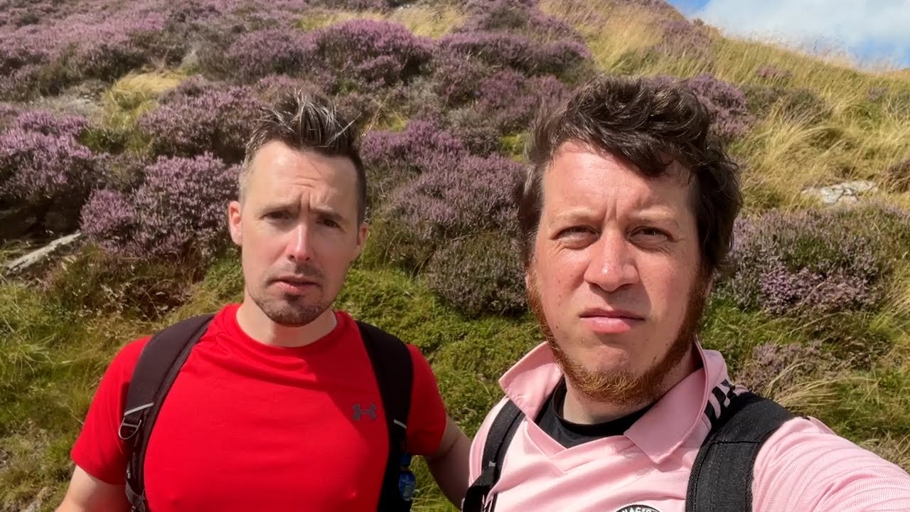 Northern Fells, Bakestall, Great Calva & Knott