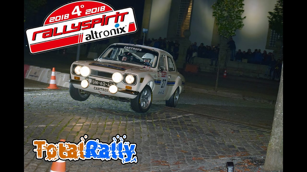RallySpirit 2018 - TotalRally [HD]