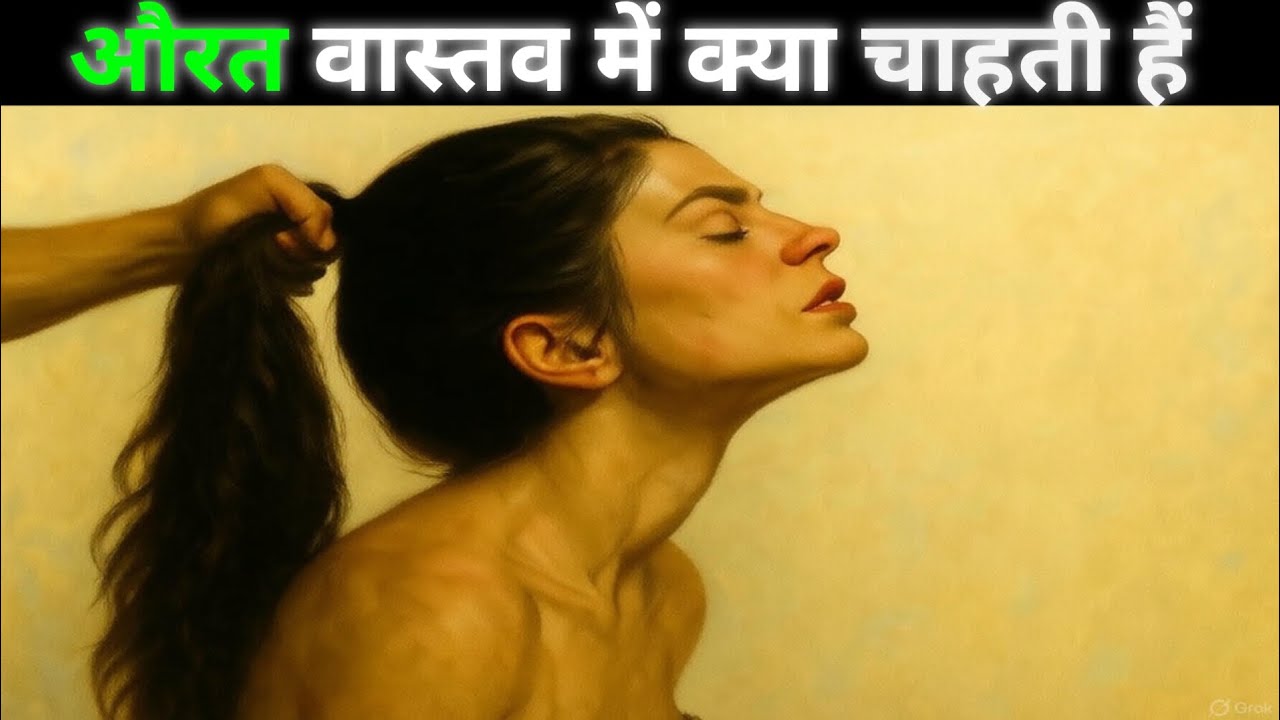 What Women Really Want from Men – Machiavelli’s Dark Truth | औरतें मर्दों से क्या चाहती हैं?