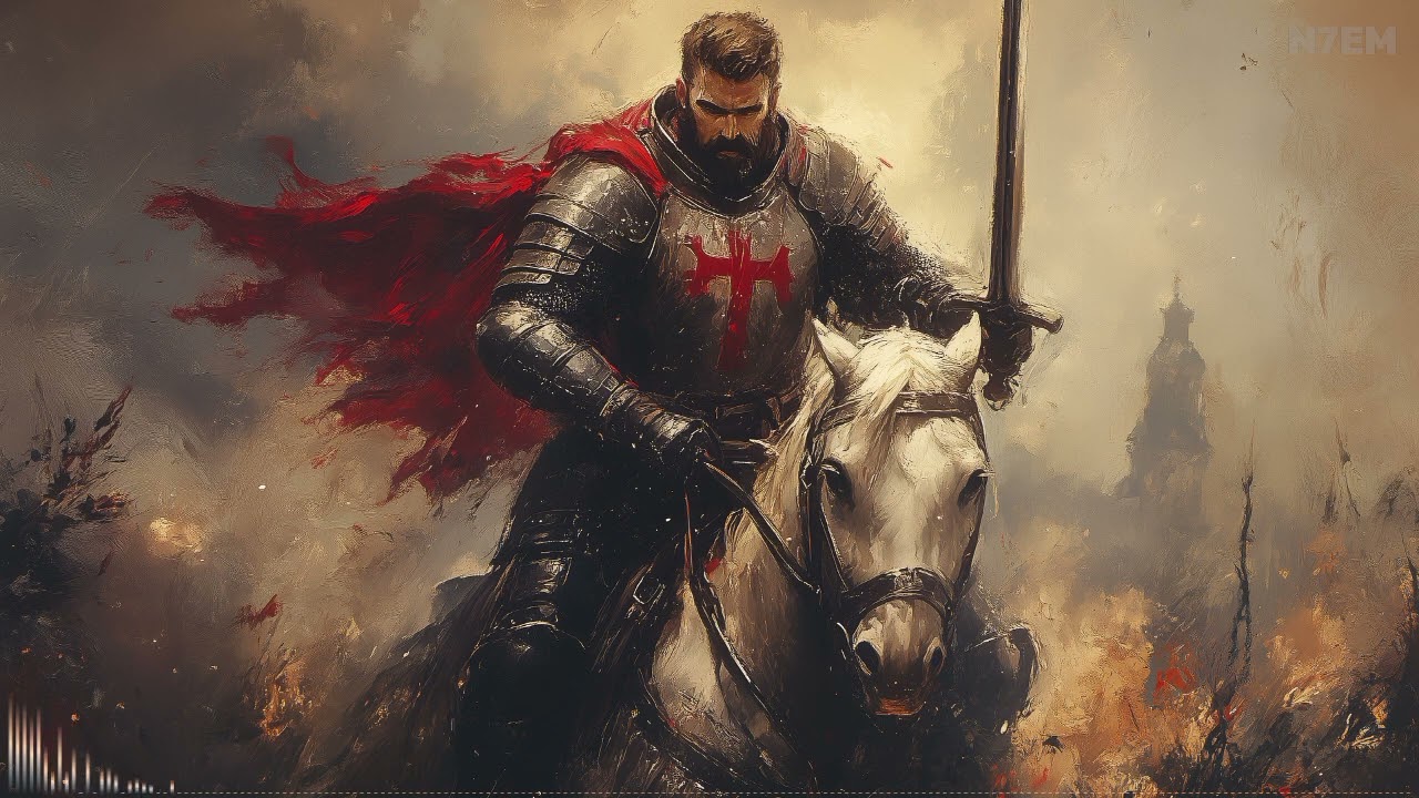 ADVENTURES OF A WARRIOR | Epic Cinematic Heroic Music | Royalty Free