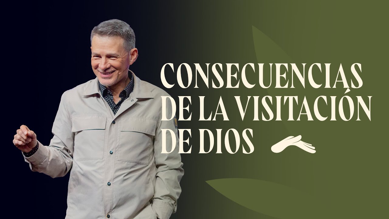 Pastor Cash Luna - Consecuencias de la visitaci&oacute;n de Dios - Pr&eacute;dica cristiana 2024