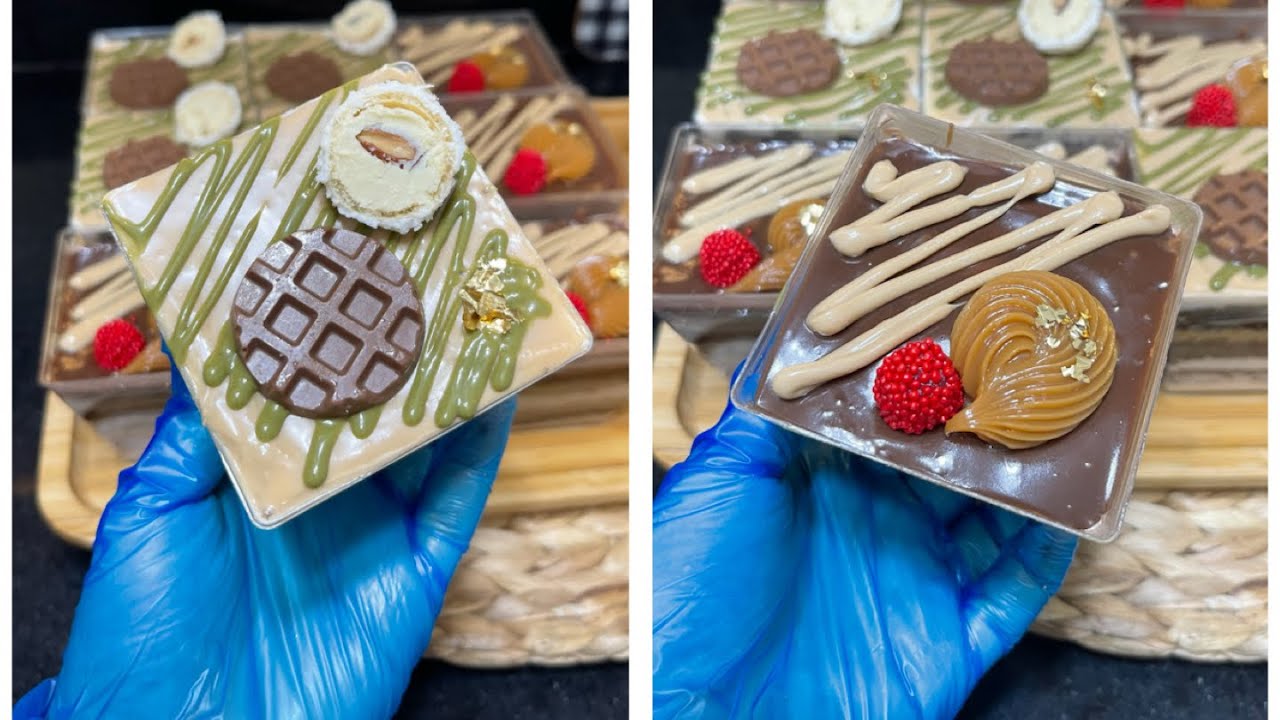 مشروع مربح جدا من كوباية دقيق هنعمل ١٠ اكواب من شغل الاون والكافيهات‼️