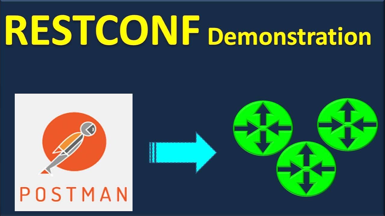 RESTCONF Demonstration | Network Automation Concept Video - 17