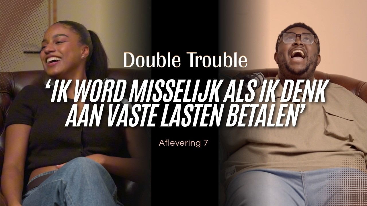 Onze grote radio break-up | 📺 Double Trouble de podcast