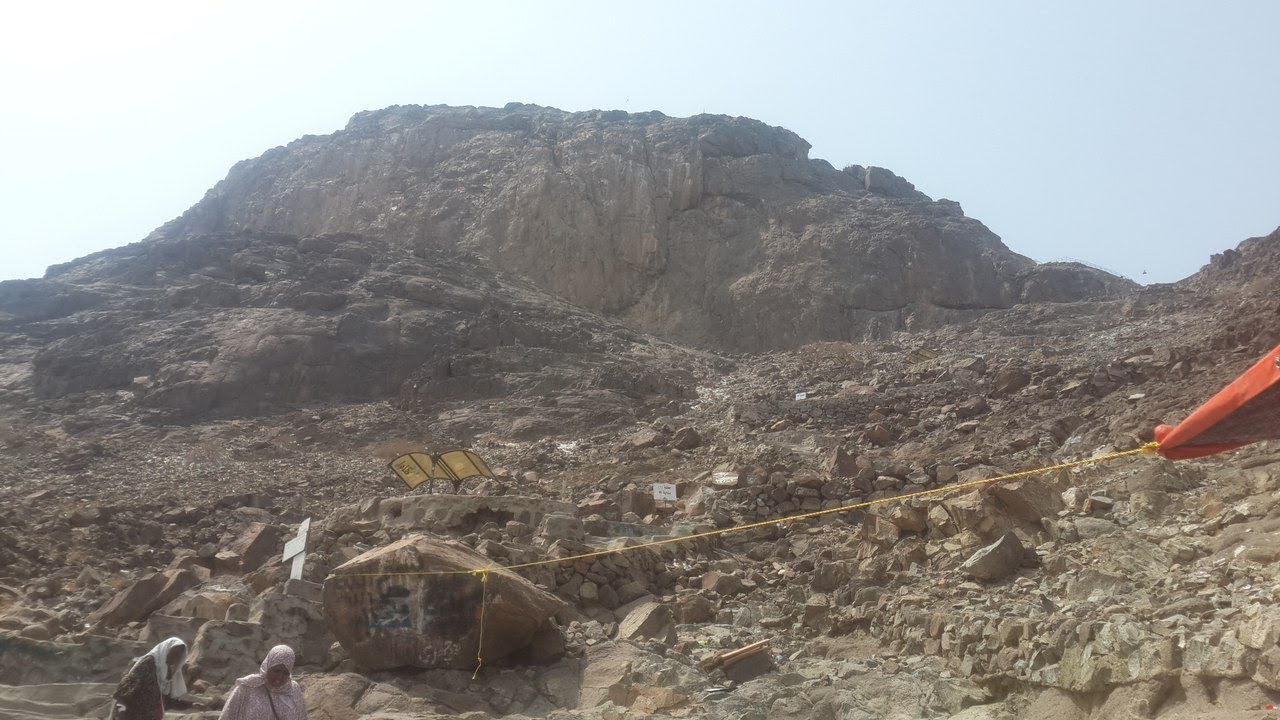 Пещера ХИРА | Самое первое откровение ниспосланное Мухаммаду (с.а.в.)