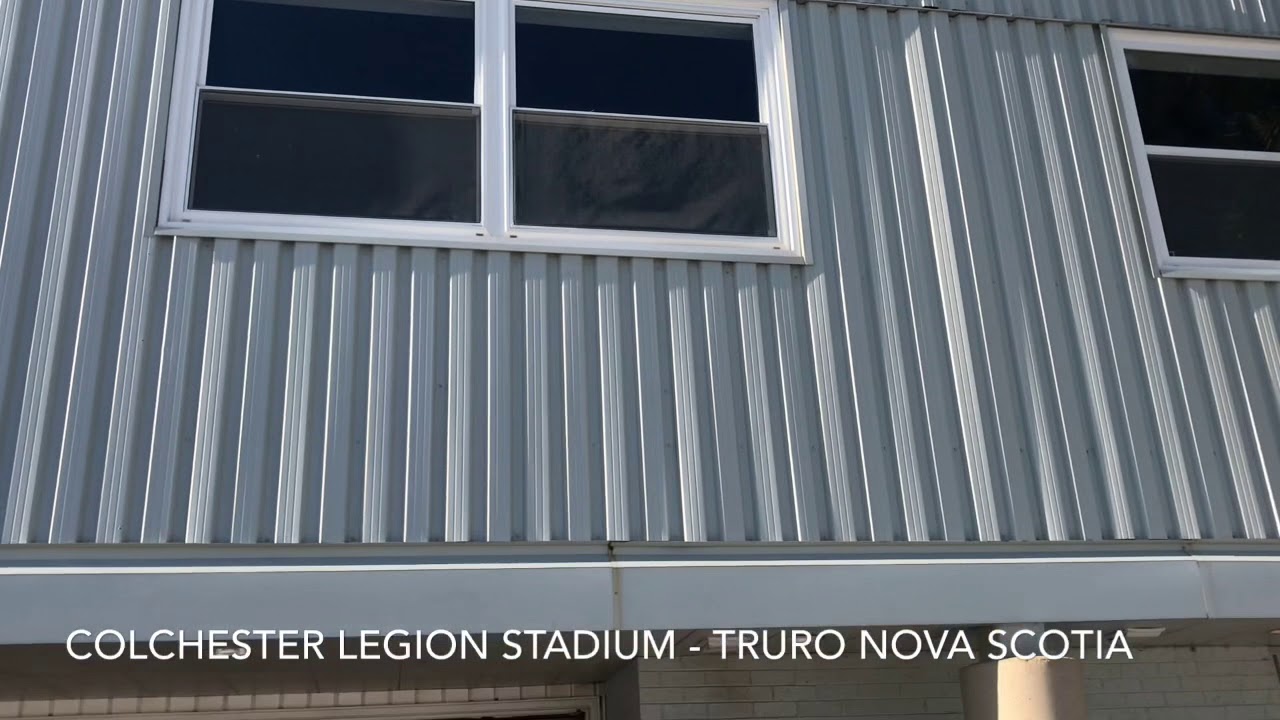 Colchester Legion Arena - Truro NS
