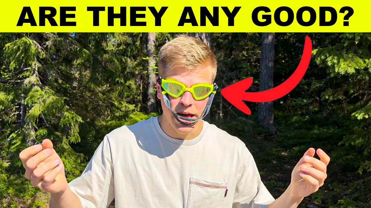 Aquasphere Swimming Goggles Review