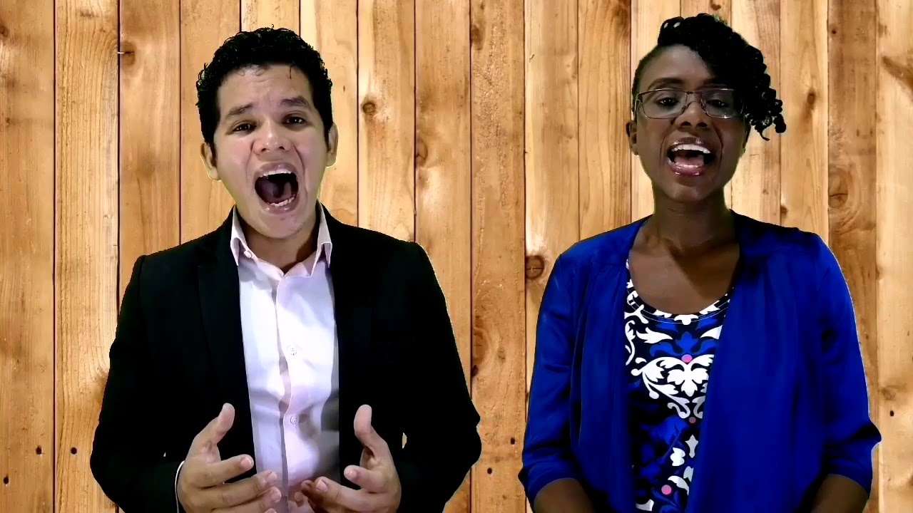 Eres mi todo Dios - ministerio praise(original Gaither Vocal Band)