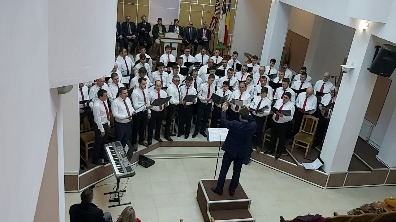 Cor bărbătesc Clisura Dunării - C&acirc;nd lucesc