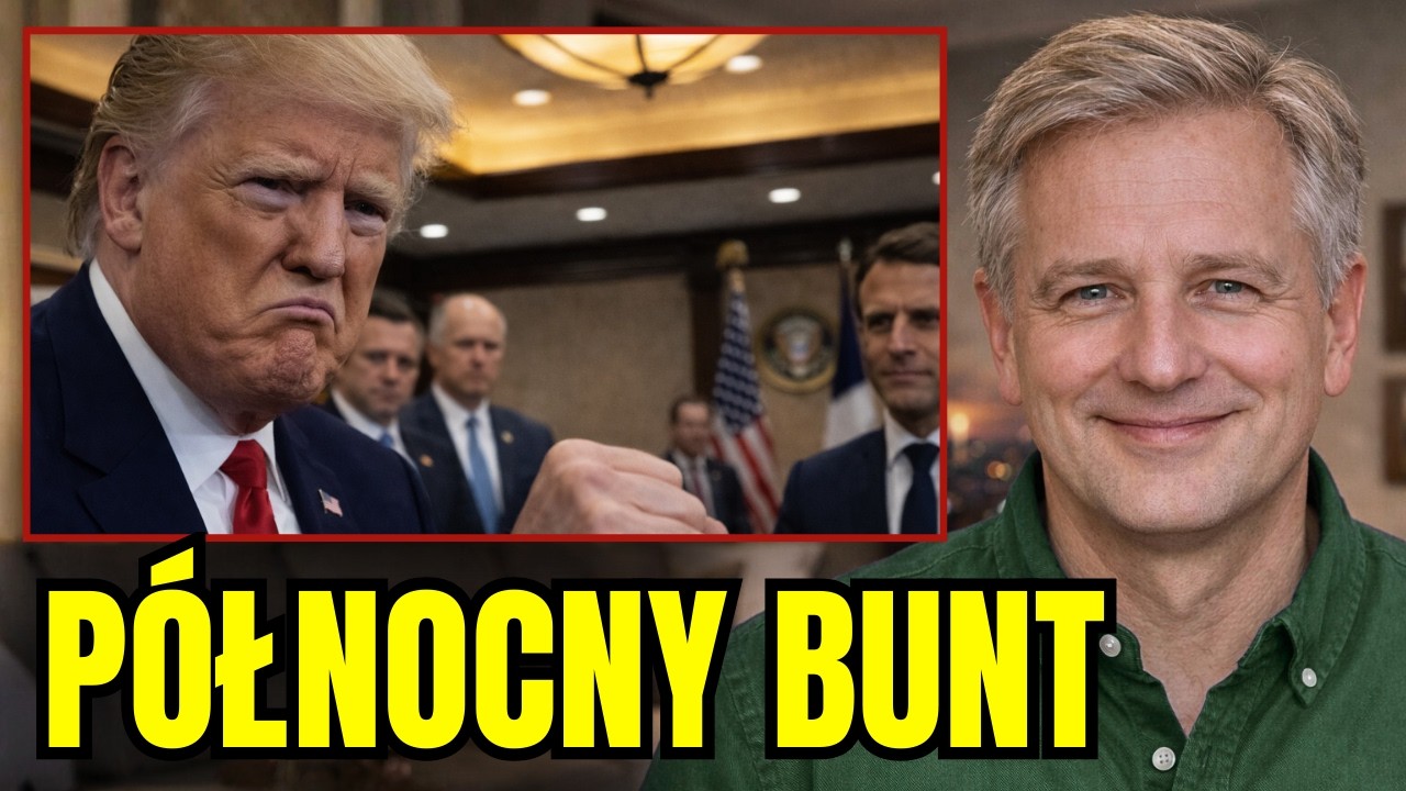 1 MINUTĘ TEMU: Senat zrywa z Trumpem; rośnie niestabilność polityczna w USA.