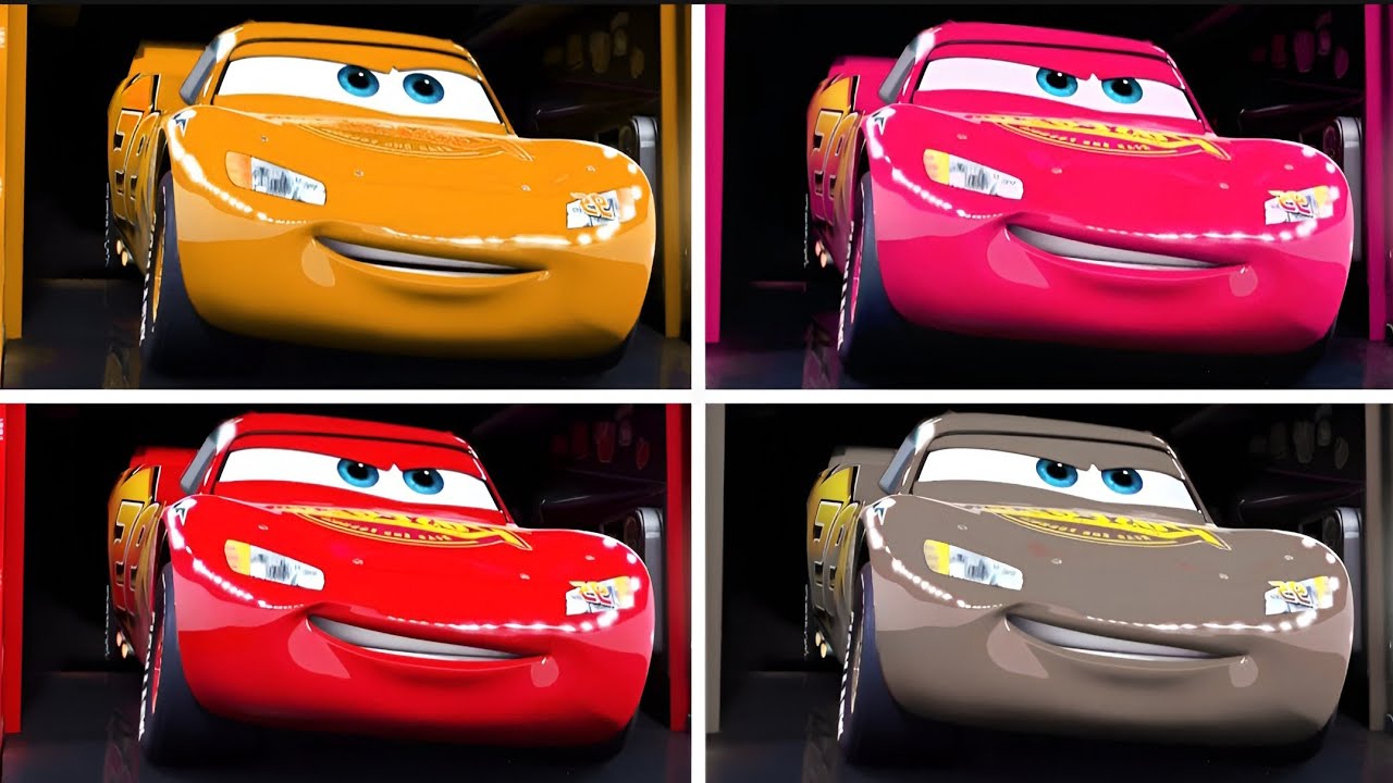 Lighting McQueen EaterCoffin DanceSong COVER