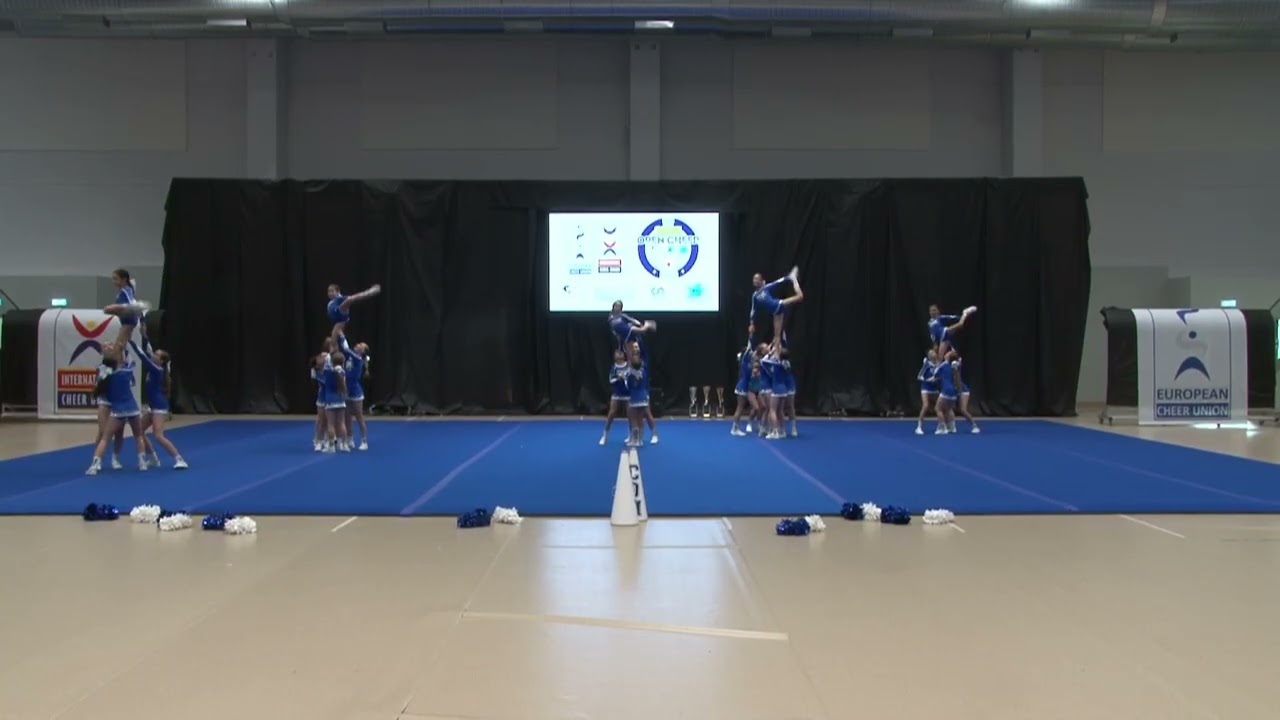 114 OPEN/CSI (C) P.MCT.N ASD Cheerdance Millenium CDM Shades
