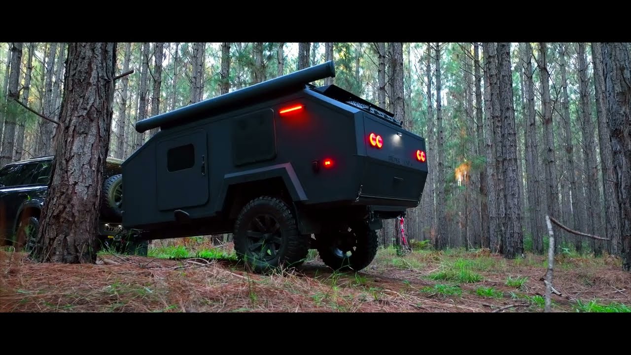 Bruder EXP-4 Stealth Edition