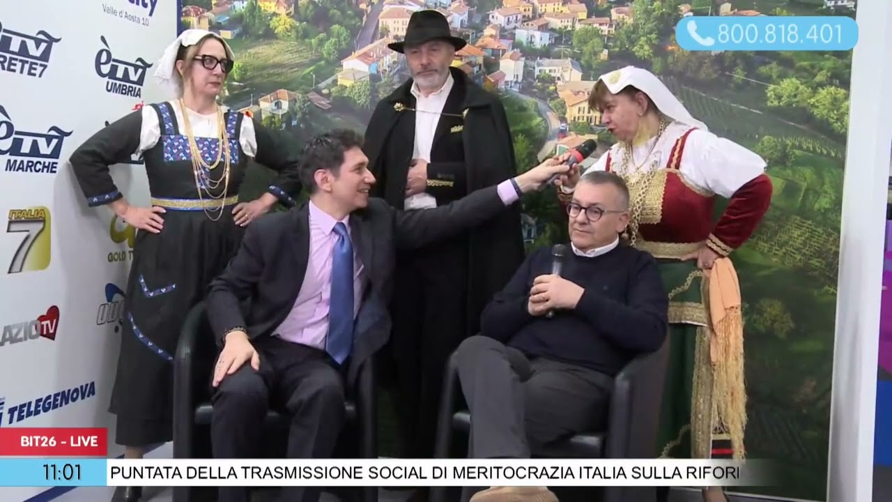 FABIO COFELICE - Consigliere Cultura e Turismo Molise