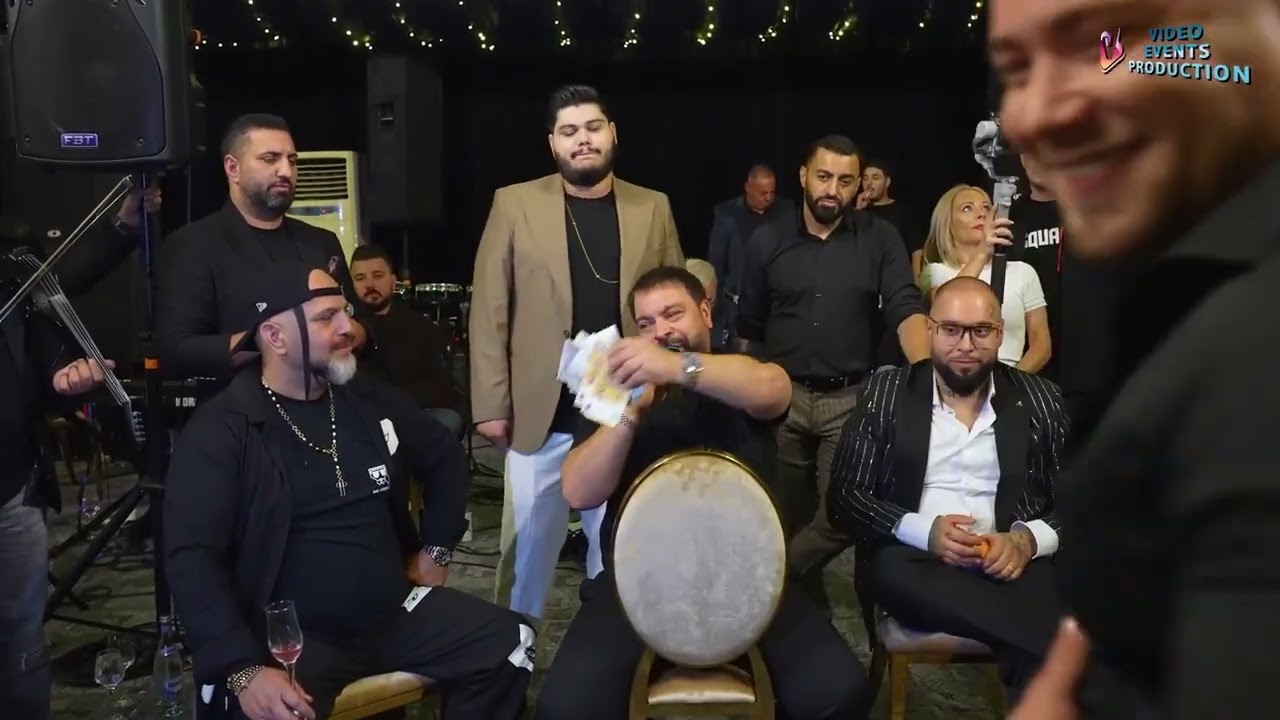 Florin Salam - Cateodata stau si plang MANELE LIVE 2025