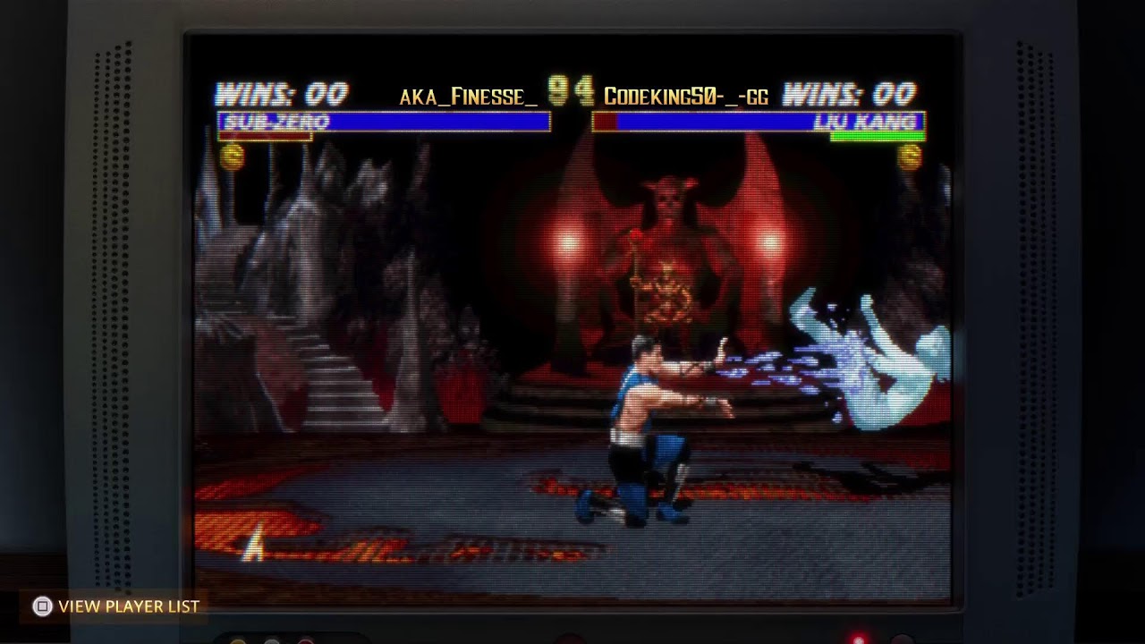 Sub-Zero Is chad