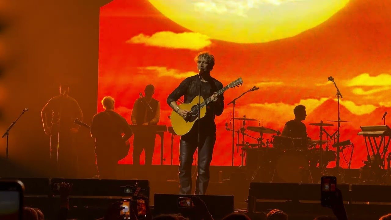 Christopher - Hope This Song Is For You (A Beautiful Life Tour) - 27. September 2024 - Royal Arena